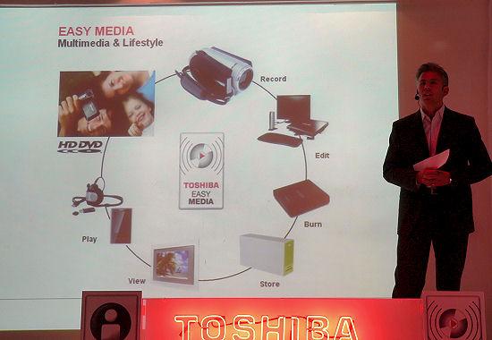 Берлин: презентация линейки аксессуаров Toshiba, фото 3