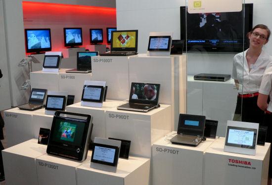 Берлин: презентация линейки аксессуаров Toshiba, фото 44