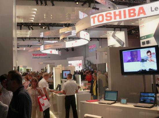 Берлин: презентация линейки аксессуаров Toshiba, фото 34