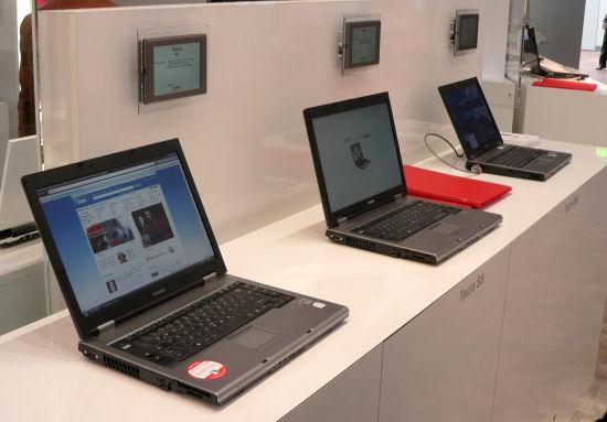 Берлин: презентация линейки аксессуаров Toshiba, фото 38