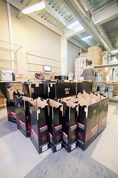 microxperts юлмарт готовые системы сборка производство