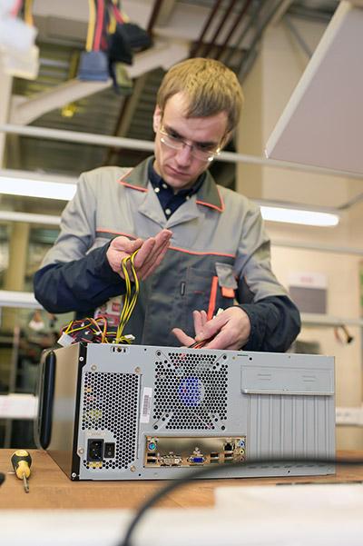 microxperts юлмарт готовые системы сборка производство