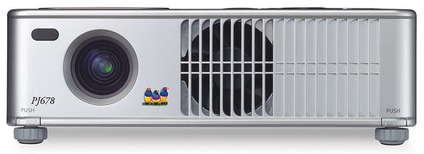 ViewSonic представляет новые проекторы, фото 10