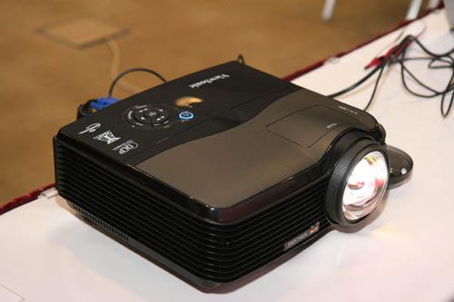 ViewSonic анонсировала новые проекторы 2011 года:, фото 2