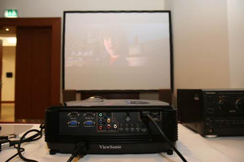 ViewSonic анонсировала новые проекторы 2011 года:, фото 6