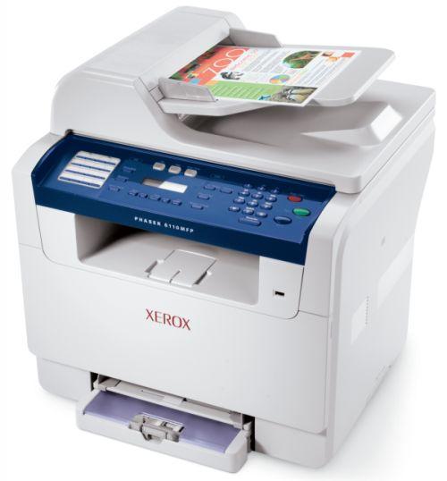 Xerox представляет новые цветные принтеры и МФУ, фото 13