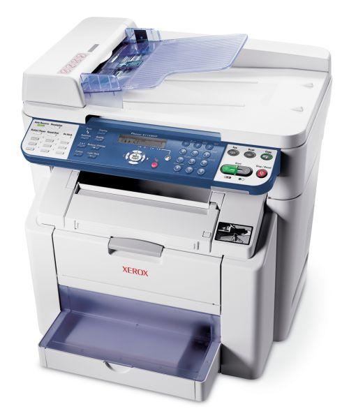 Xerox представляет новые цветные принтеры и МФУ, фото 15