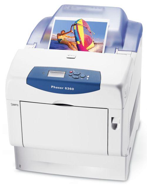 Xerox представляет новые цветные принтеры и МФУ, фото 17