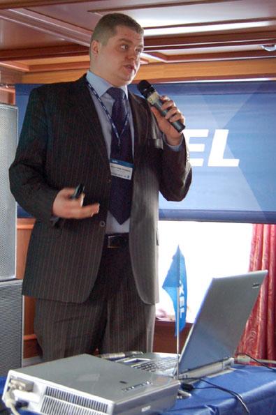 Конференция ZyXEL «Работаем вместе — 2007», фото 6