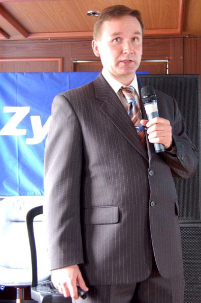 Конференция ZyXEL «Работаем вместе — 2007», фото 9