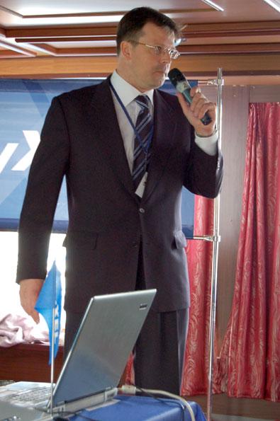 Конференция ZyXEL «Работаем вместе — 2007», фото 5