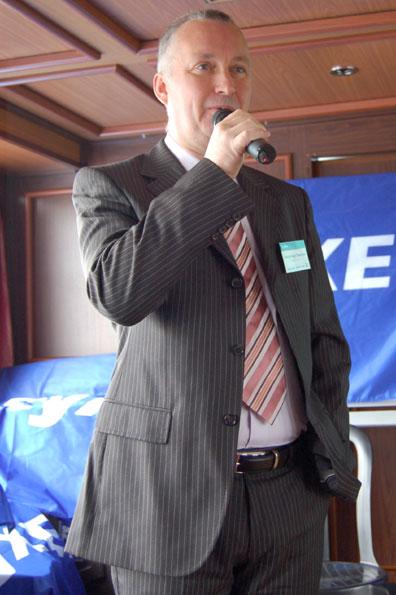 Конференция ZyXEL «Работаем вместе — 2007», фото 1