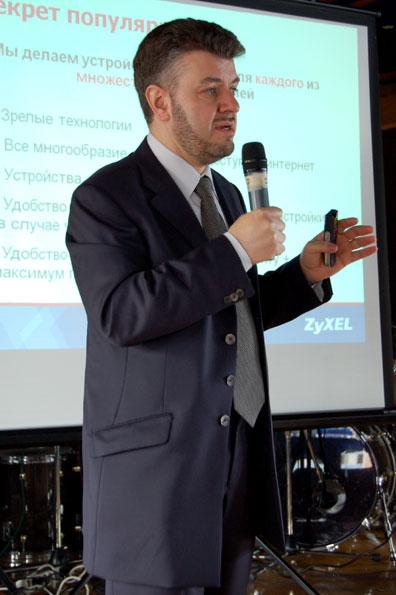 Конференция ZyXEL «Работаем вместе — 2007», фото 3