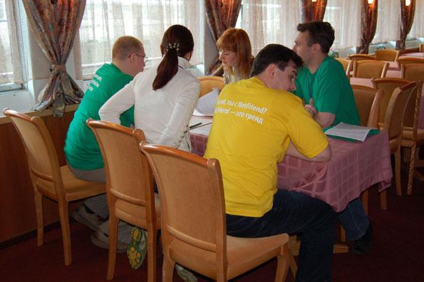Партнерская конференция ZyXEL: «Работаем вместе — 2007», фото 4