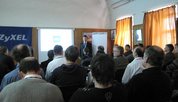 Интернет-техника ZyXEL с технологией HomePlug AV, фото 5