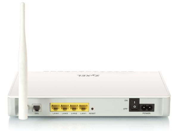 Интернет-техника ZyXEL с технологией HomePlug AV, фото 8