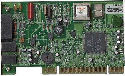 Внутренние модемы Acorp PIM2 и IRW2, фото 2