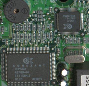 Внешние модемы Acorp EUS и EMSF-2, фото 3