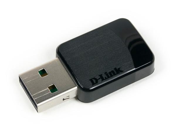 Внешний вид D-Link DWA-171