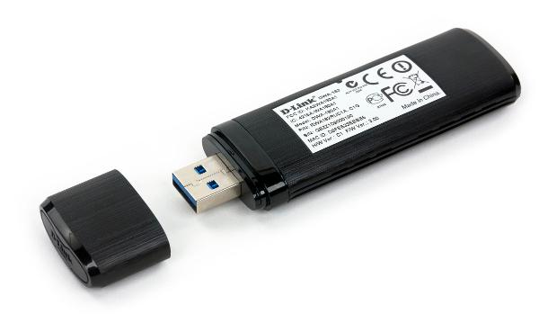 Внешний вид D-Link DWA-182