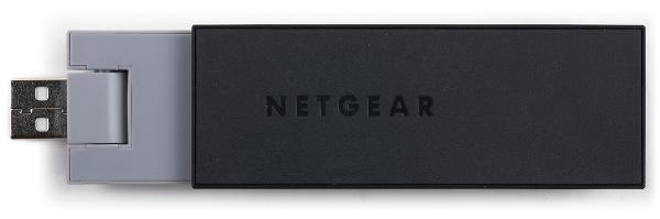 Внешний вид Netgear A6200 Внешний вид Netgear A6200