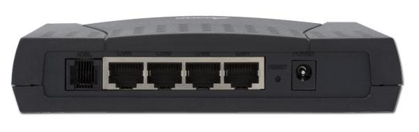 ADSL-маршрутизатор Acorp LAN422, часть 1, фото 3