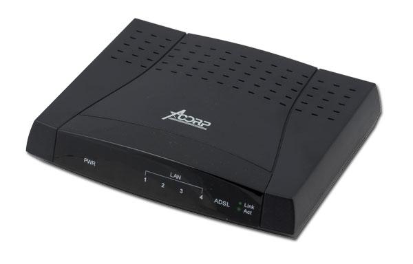 ADSL-маршрутизатор Acorp LAN422, часть 1, фото 1