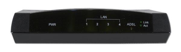 ADSL-маршрутизатор Acorp LAN422, часть 1, фото 2