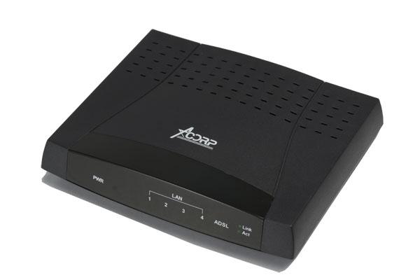 ADSL-маршрутизатор бюджетного сектора Acorp LAN420, часть 1, фото 1