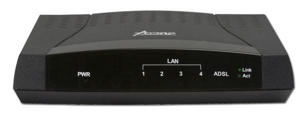 ADSL-маршрутизатор бюджетного сектора Acorp LAN420, часть 1, фото 2