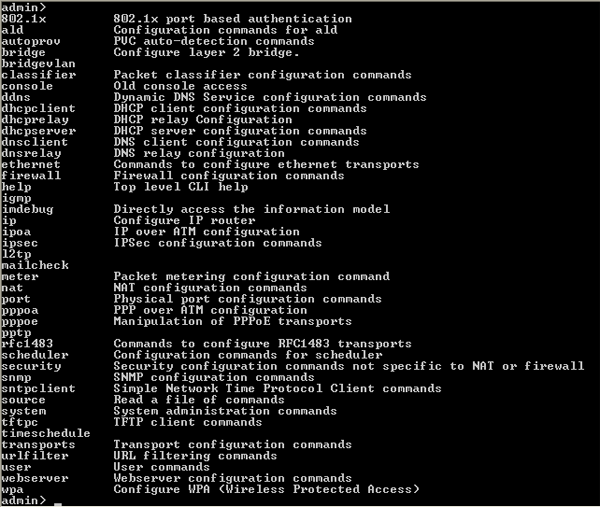 D-Link DSL-G804V: маршрутизатор ADSL2/2+ и сервер IPSEC PPTP и L2TP VPN со встроенной беспроводной точкой доступа стандарта IEEE 802.11g, часть 1, фото 7