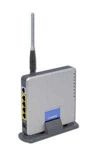 Linksys WAG54GS, фото 4