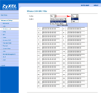 Беспроводной ADSL-роутер ZyXEL Prestige 2602HW, часть 1, фото 16