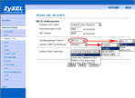 Беспроводной ADSL-роутер ZyXEL Prestige 2602HW, часть 1, фото 18