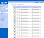 Беспроводной ADSL-роутер ZyXEL Prestige 2602HW, часть 1, фото 21