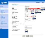 Беспроводной ADSL-роутер ZyXEL Prestige 2602HW, часть 1, фото 24