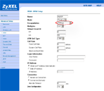 Беспроводной ADSL-роутер ZyXEL Prestige 2602HW, часть 1, фото 25