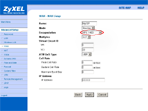 Беспроводной ADSL-роутер ZyXEL Prestige 2602HW, часть 1, фото 26