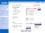 Беспроводной ADSL-роутер ZyXEL Prestige 2602HW, часть 1, фото 35