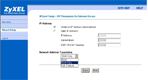 Беспроводной ADSL-роутер ZyXEL Prestige 2602HW, часть 1, фото 7