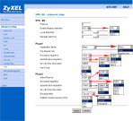 Беспроводной ADSL-роутер ZyXEL Prestige 2602HW, часть 1, фото 57