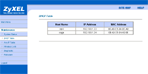 Беспроводной ADSL-роутер ZyXEL Prestige 2602HW, часть 1, фото 66