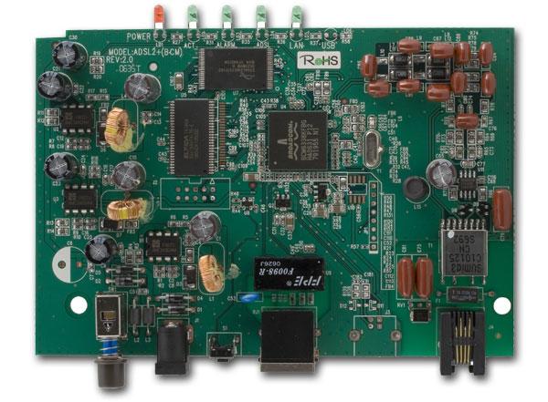 TP-Link TD-8810, фото 4