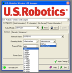 Набор оборудования Wireless ADSL2+ Starter Kit U.S.Robotics USR 5473, фото 3
