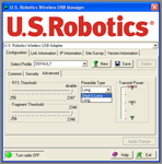 Набор оборудования Wireless ADSL2+ Starter Kit U.S.Robotics USR 5473, фото 5