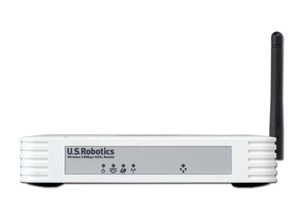 Набор оборудования Wireless ADSL2+ Starter Kit U.S.Robotics USR 5473, фото 7