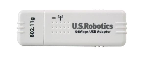 Набор оборудования Wireless ADSL2+ Starter Kit U.S.Robotics USR 5473, фото 2