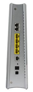 ADSL-маршрутизатор и SIP-шлюзZyXEL P-2602H (предсерийный образец), часть 1, фото 3