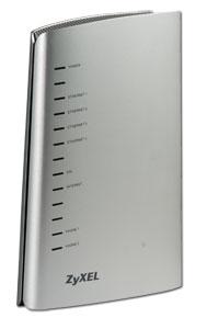 ADSL-маршрутизатор и SIP-шлюзZyXEL P-2602H (предсерийный образец), часть 1, фото 1