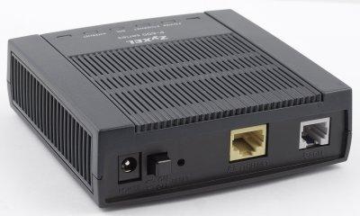 Двухдиапазонный модем ZyXEL P660RT2 для ADSL2+, фото 3